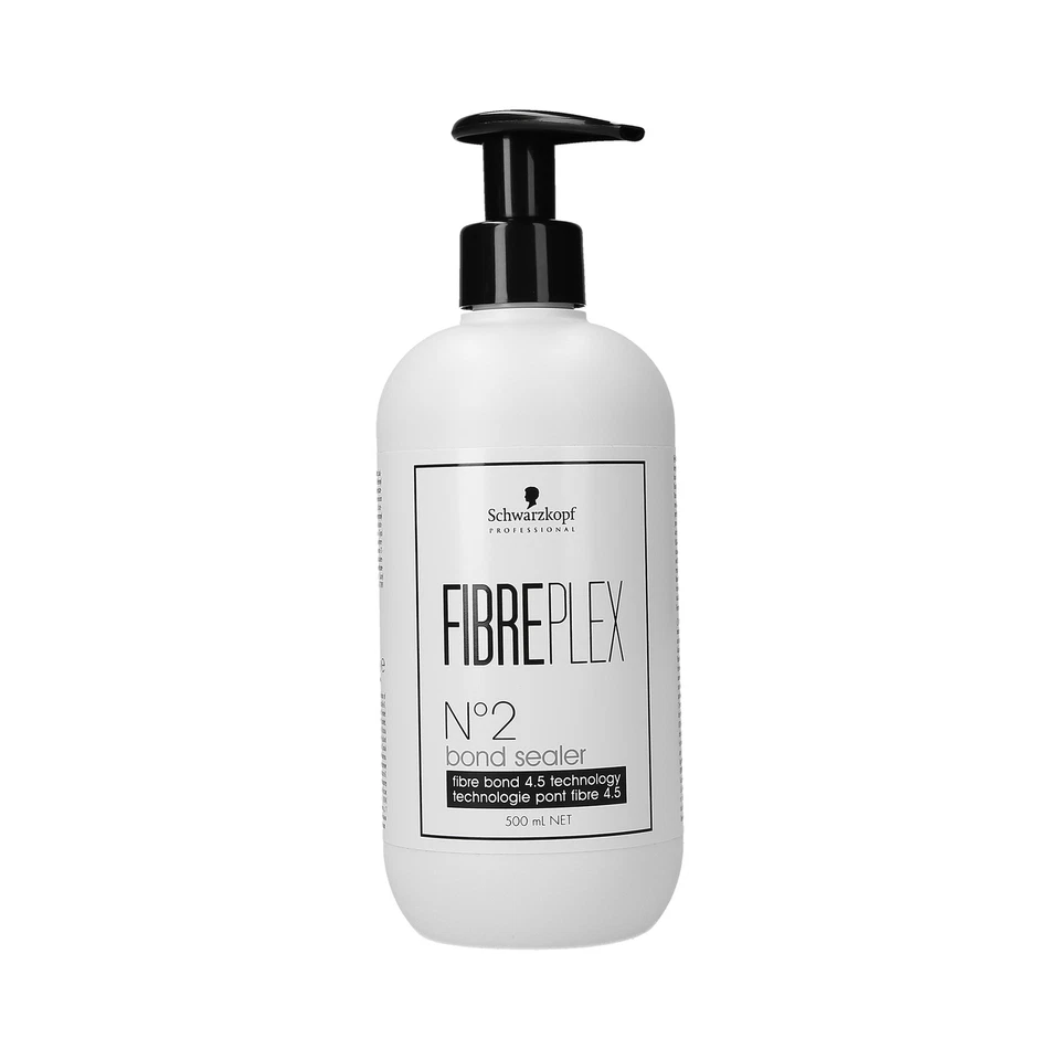 SCHWARZKOPF PROFESSIONAL FIBREPLEX No.2 Bond Sealer Verstärkende Kur nach dem