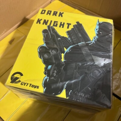 CY7toys 1/12 Scale Collectible Figure Dark Knight Batman Full Set