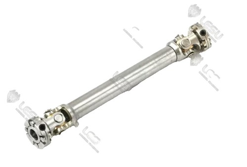 Joint Universel HongNor XTS-18 - Avant/Arrière Léger - Arbre 3.5mm - Pour CRT/NEX8T