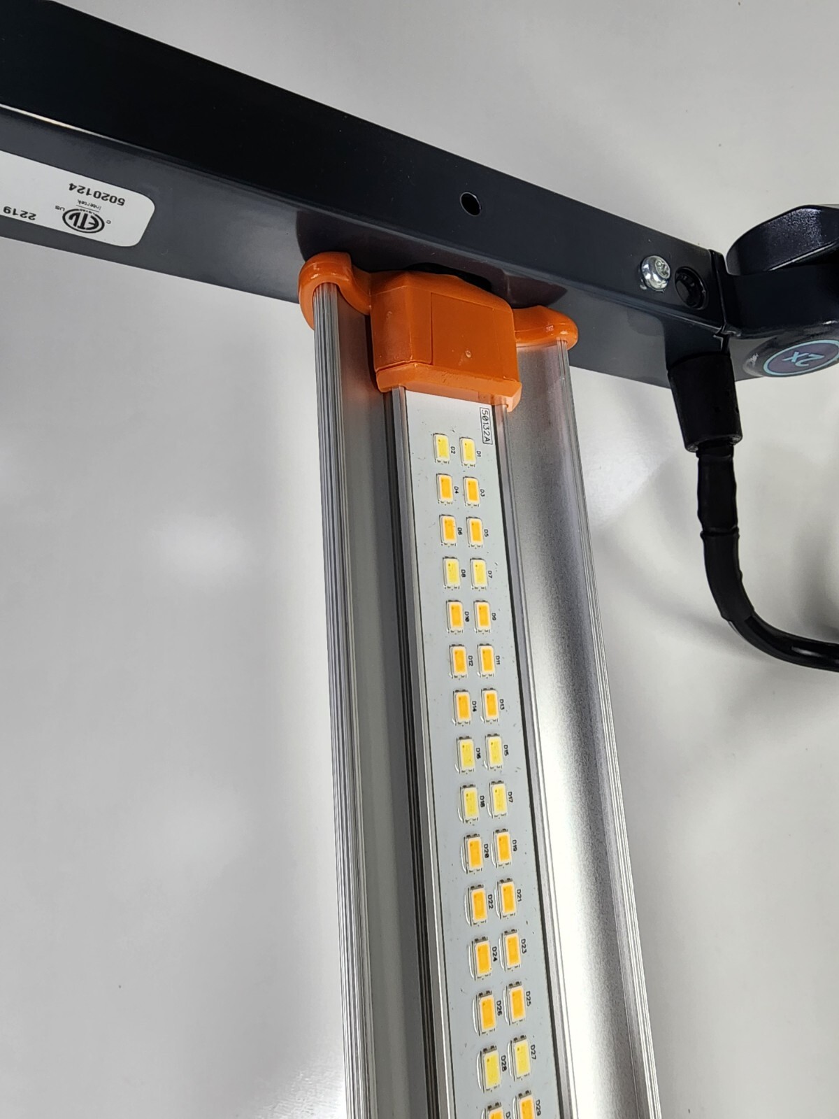 Fluence Bioengineering SPYDR 2x 320w LED Grow Light Kit