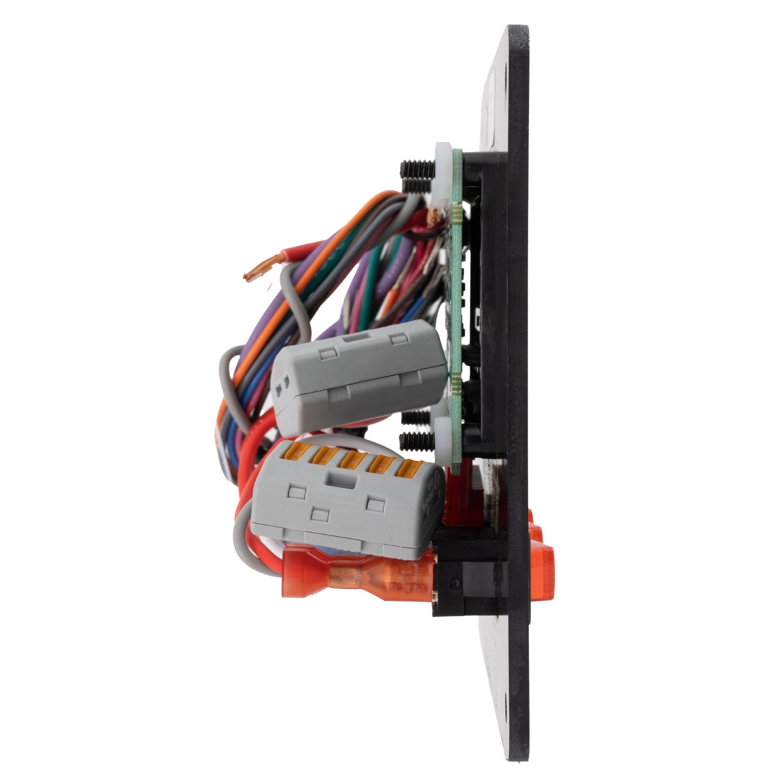 RecPro RV Tank Sensor Monitor Panel Switch for Pump, Gas, Heater