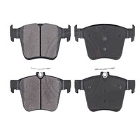 Set BeläGe Schuhe BremsbeläGe Hinten FüR Skoda Karoq (NU7)