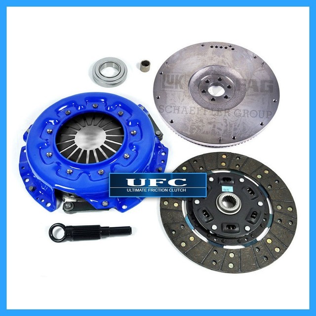 UFC STAGE 1 CLUTCH KIT & HD FLYWHEEL for 19861996 NISSAN PICKUP TRUCK