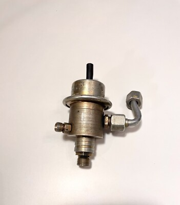 #ad MERCEDES BENZ W124 FUEL PRESSURE REGULATOR BOSCH OEM #0438161001 DR0001 $78.99