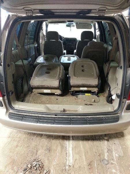 VENTURE   1998 Front Seat 1951927 Foto 2 de 4