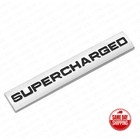 For Range Rover Supercharged Letter Car Sport Tailgate Logo Emblem Badge SV SVR