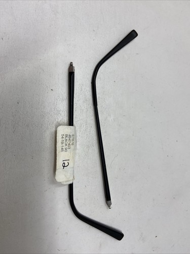 EASYTWIST MOD 876 90 145mm BLACK TEMPLE ARM PARTS +M83