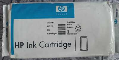 Original HP 70 Tintenpatronen 130ml HP Z2100 Z3100 Z3200  DE-Kostenloser versand