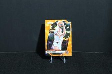 Marina Mabrey - 2024 Panini Prizm WNBA - Orange Ice
