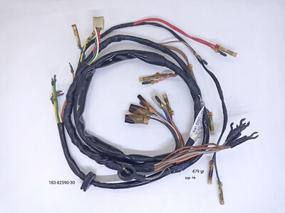 Yamaha AS1 AS1C YAS1 Hauptkabelbaum NOS Japan