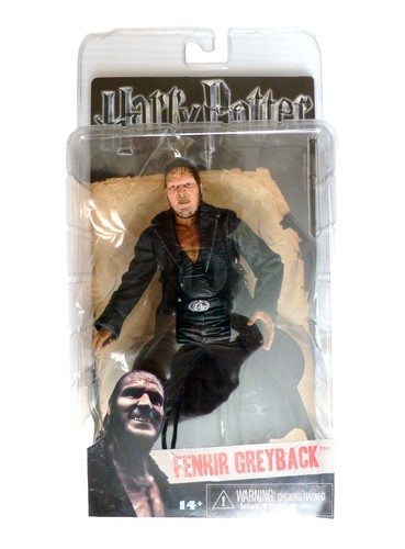 Harry Potter Collection De Agostini: Fenrir Greyback Action Figure HP32 - Foto 3