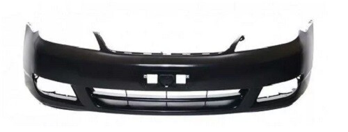 Front Bumper For Toyota Corolla E12 01.2004-03.2007