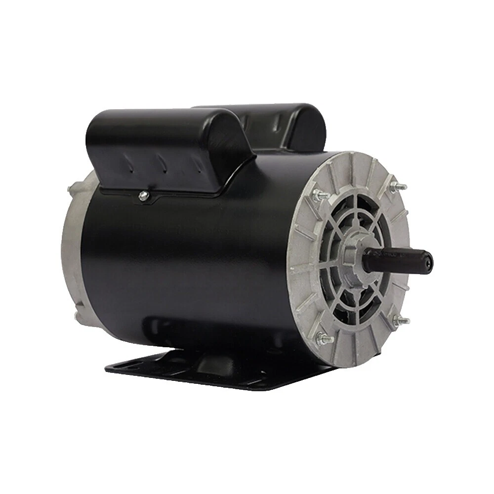 5 HP Rated Load Single Phase General Purpose Motors