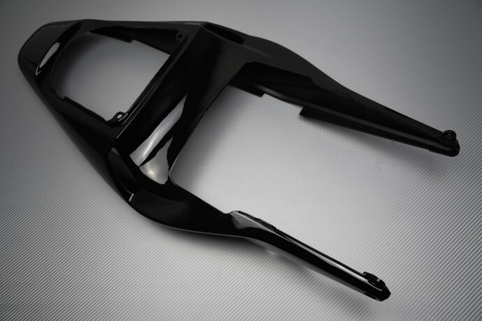 Codone CBR 600 RR noir de qualité supérieure avec feu stop clair PC37