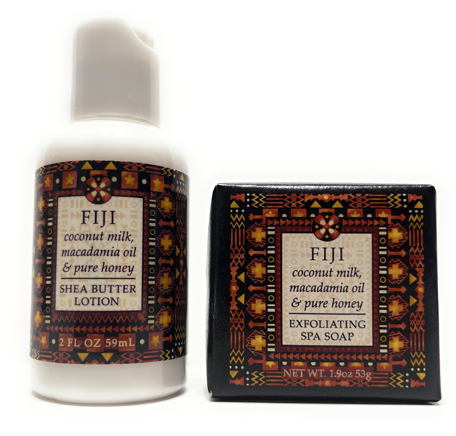 Greenwich Bay Trading Co Soap & Lotion Set Gift - Destinatio