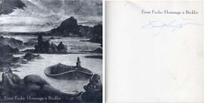 Ernst Fuchs Autograph Ernst Fuchs Autograph