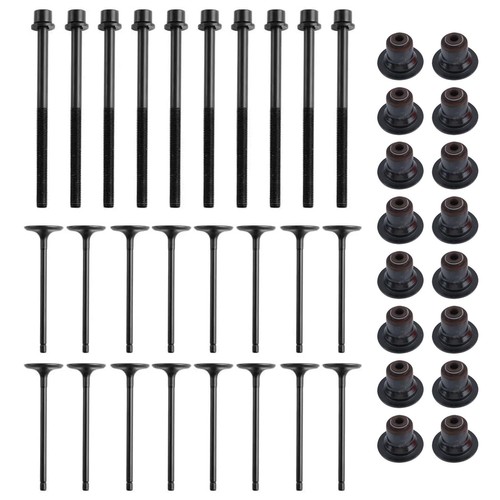 G4NC 2.0L Engine Rebuild Kit w/ Crankshaft Con Rods Timing Kit Fits Hyundai Kia - Picture 9 of 9