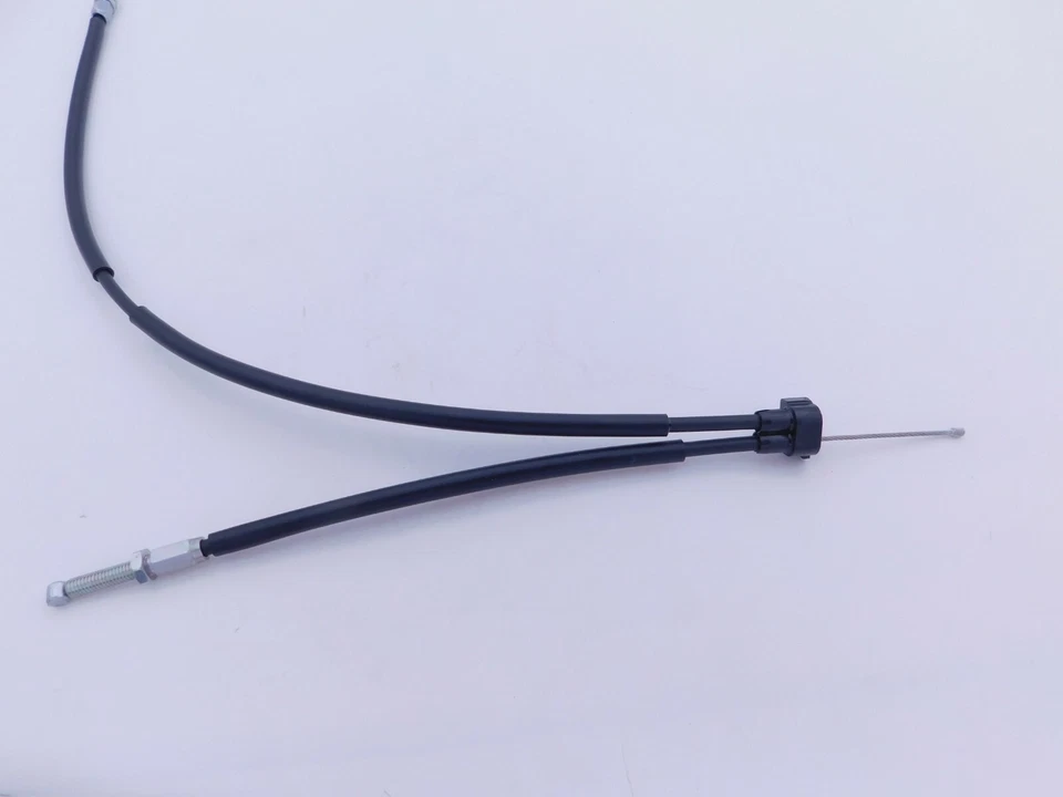 JUEGO DE CABLES ACELERADOR SUZUKI (COMPLETO) VS 600 / 750 / 800 INTRUDER 1986-1994 Foto 3 de 4