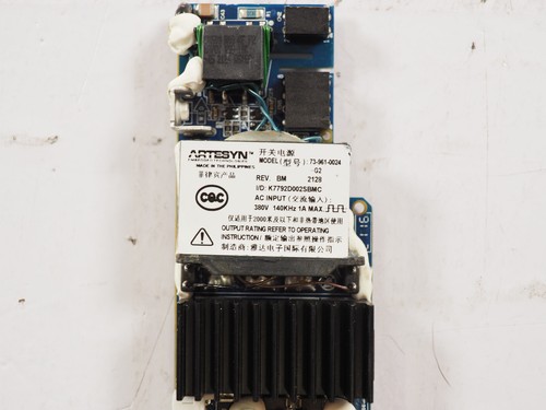 ARTESYN Model: 73-961-0024-G2 380V 140KHz 240W 1A Modular Power Supplies - 第 2/7 張圖片