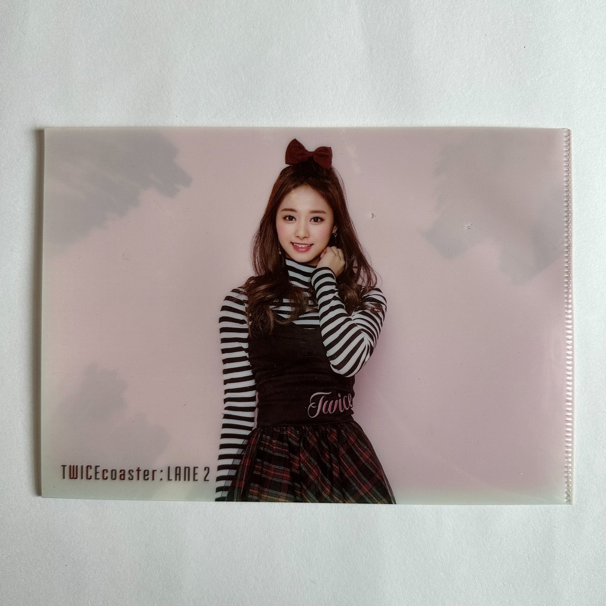TWICE TWICECOASTER LANE 2 THAILAND EDITION OFFICIAL RARE MINI