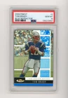 2008 Topps Finest Tom Brady #2 Blue Refractor PSA 10 GEM MINT Patriots GOAT