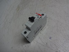 Abb S201-b40 2cds251001r0405 Circuit Breaker 40amp