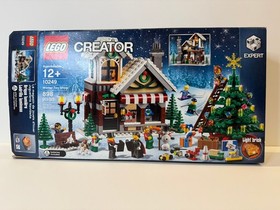 LEGO Creator Expert: Winter Toy Shop (10249)
