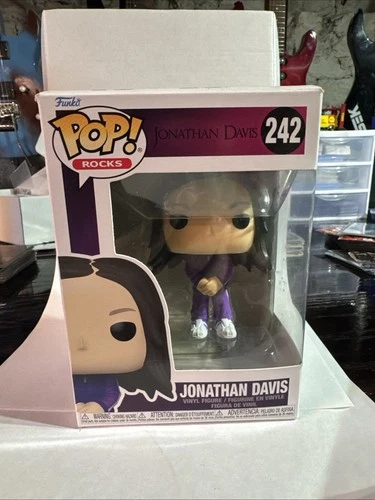 Funko Pop! Rocks: Jonathan Davis #242