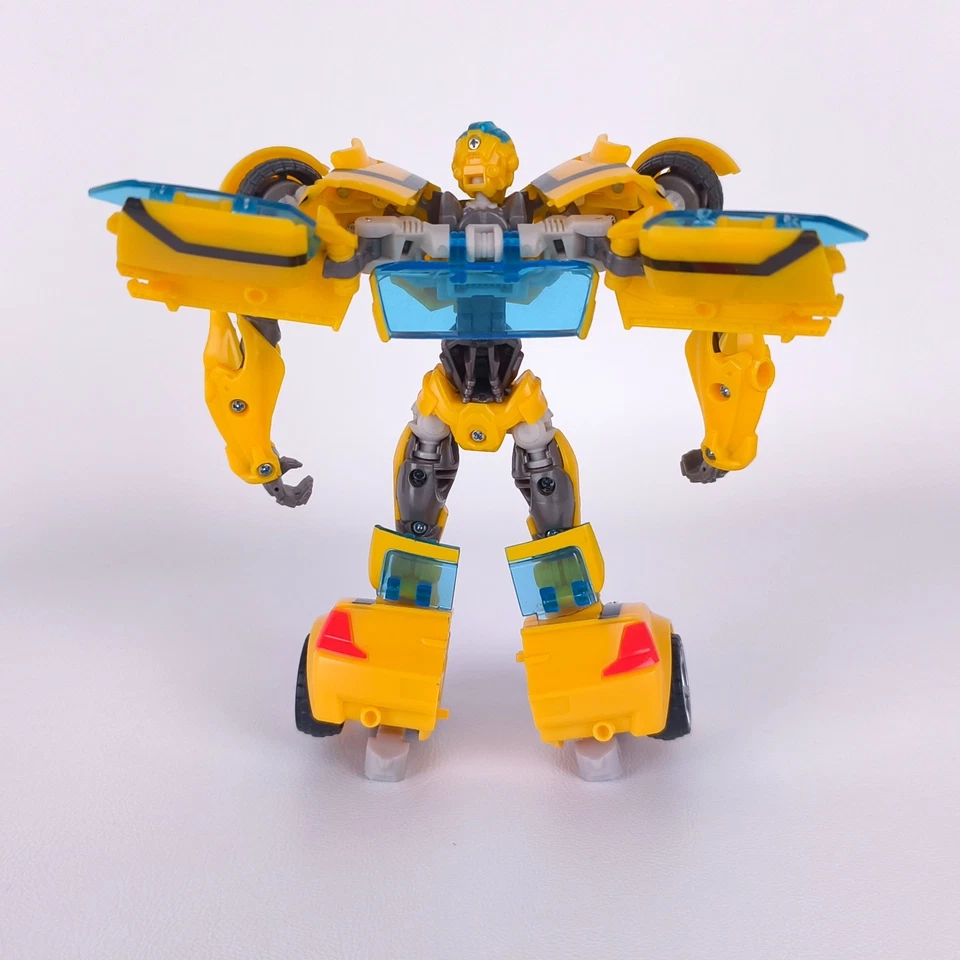 Transformers Bumblebee First Edition Prime RID TRU Exclusive Deluxe Class - Image 4 of 4