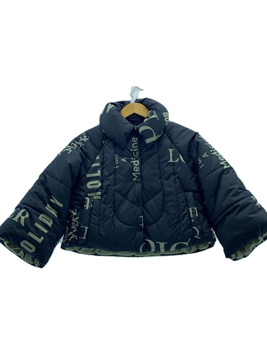 tossico. japan altra giacca 38 poliestere nero 2224552 usata