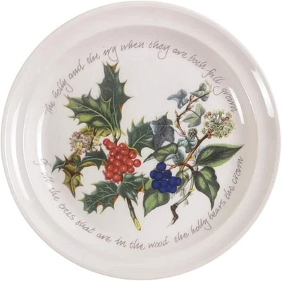 Portmeirion Holly and Ivy Bread & Butter Plate (64020)