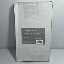 Humancentric Universal Small Device VESA Mount For VESA Arms Adjustable Straps