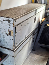 Side Bed Mount Toolbox
