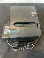 SNBC BTP-R180II Thermal Receipt Printer POS USB Serial Ethernet w/ Power Supply