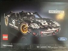 1966 Ford GT40 MKII Race Car