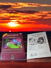 🔥Dungeon Crawl Classics #42 Secret Of Stonearm d20 Goodman Games D&D DCC Module