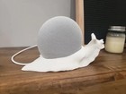Google Home Mini Nest Mini Snail Holder Stand – Cute Desk Accessory Display Base