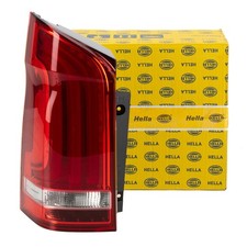 HELLA 2SK011813-211 Heckleuchte für MERCEDES V-KLASSE VITO W447 hinten links