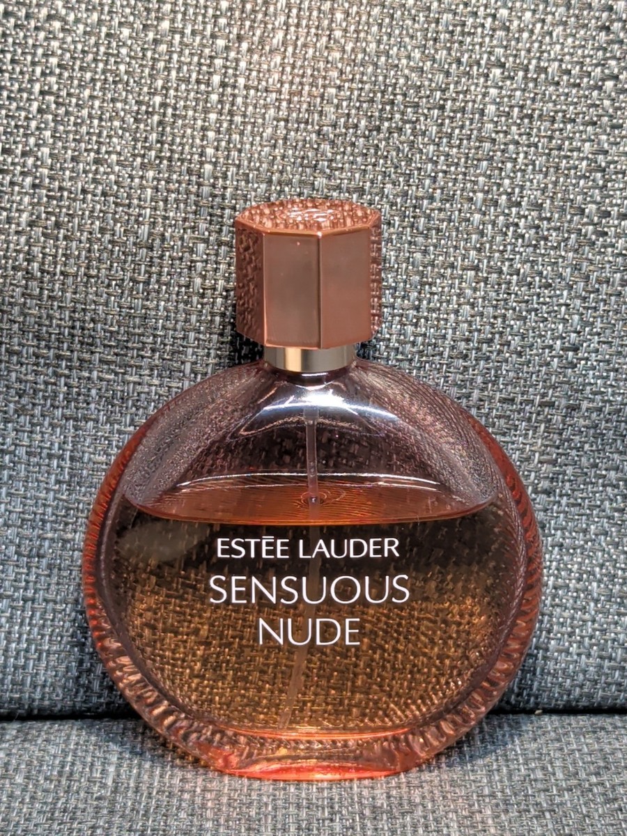 Estee Lauder Sensuous Nude EDP Spray 1.7 fl oz / 50 mL Vintage