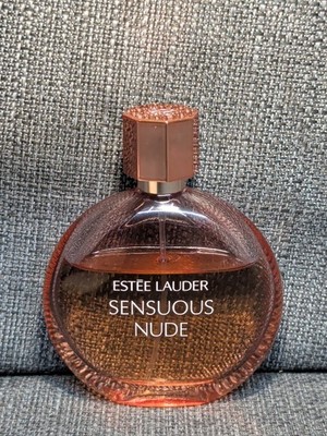 Estee Lauder Sensuous Nude EDP Spray 1.7 fl oz / 50 mL Vintage