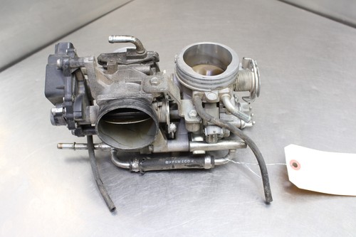 06-09 SUZUKI VZR1800 M109R Throttle Bodies Fuel Injectors TPS