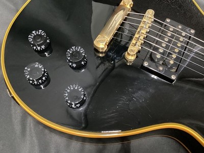 Epiphone Les Paul Custom Classic / Antique Ebony (no250916) | eBay