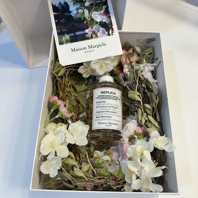 RARE BOXED Maison Margiela Replica SPRINGTIME IN A PARK EDT Spray 3.4oz /100ml