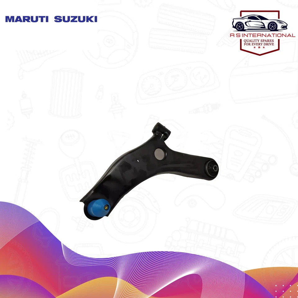 Maruti Suzuki front lower arm suspension right & left side for Celerio 2013-2022 - Image 2 of 4