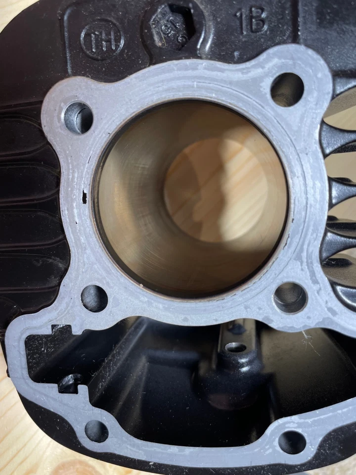 2022-2025 Honda Grom 125 Engine Motor Cylinders Block Jug 12100-K26-G00 - Image 3 of 4