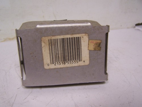 Vintage Bait Baffler Aluminium Gürtel Angeln Köderbox H.S. Ross Twin Falls Idaho - Bild 6 von 7
