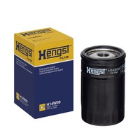 Hengst Filter ÖLfilter (H14W09) FüR Chrysler Voyager IV Jeep Cherokee Dodge