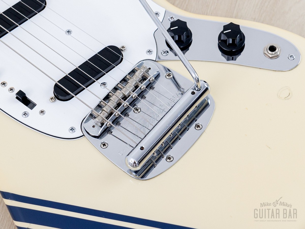 2011 Fender Competition Mustang '73 Vintage Reissue MG73-CO, Japan