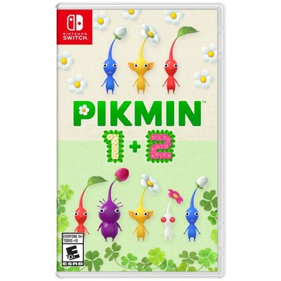 Switchソフト【ドラクエIII 】【ポケモンZA 】【ピクミン1+2】 Pikmin 1+2 - Nintendo Switch for sale online | eBay