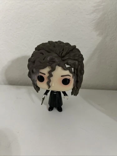 Funko Pop! Bellatrix Lastrange Vinyl Harry Potter Figure No Box/no Stand